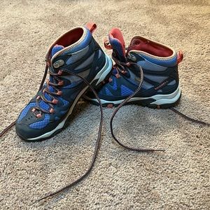 Merrell hiking boots